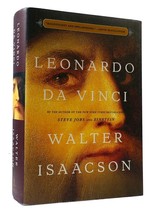 Walter Isaacson Leonardo Da Vinci 1st Edition 1st Printing - £73.84 GBP