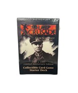 The Last Crusade 1945 - 1995 CCG Starter Deck New Factory Sealed TCG VTG - $28.04