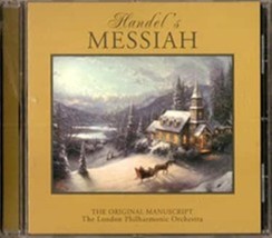 Handel&#39;s Messiah Cd - £9.58 GBP