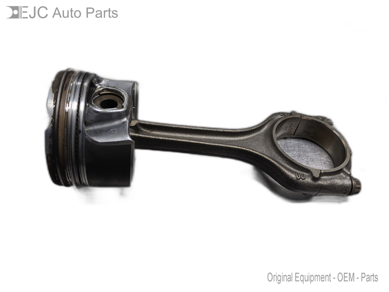Piston and Connecting Rod Standard 16-18 Volkswagen Jetta 1.4 04E198401 ... - $69.25