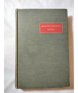 Analytic Geometry W. K. Morrill 1956 2nd Print - $14.36