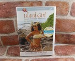 DVD Island Girl Dance Fitness Workout for Beginners: Tahitian Hip Hop w ... - $12.19