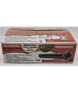 Magnavox TB110MW9 DTV Digital to Analog TV Converter Box with Remote New - €16,94 EUR