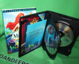 Walt Disney The Little Mermaid 2 Disc Platinum Edition DVD Movie - $9.89