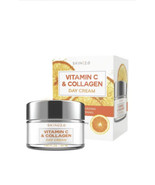 SKIN 2.0 Vitamin C &amp; Collagen Day Cream For Face Brand New In Box Sealed - €13,70 EUR