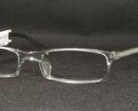 Thema T-072 C.6 Transparent Unique Lunettes 49-18-140mm (Notes) - $46.61