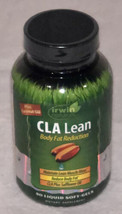 Irwin Naturals CLA Lean Body Fat Reduction 80 soft gel. Exp. 7/24 - £15.56 GBP