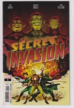 Secret Invasion (2022) #5 (Of 5) (Marvel 2023) C2 &quot;New Unread&quot; - £3.70 GBP