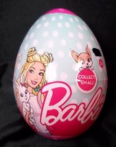 Plastic egg with Barbie Pets mini figure sealed - £5.71 GBP