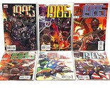 Marvel Comic books 1985 #1-6 364250 - £13.79 GBP
