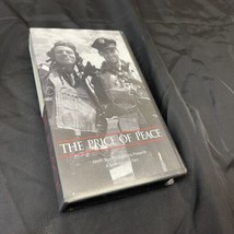 THE PRICE OF PEACE Production Copy From Estate (VHS) - £35.61 GBP