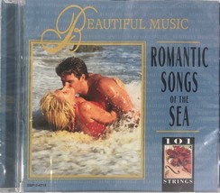 101 Strings Orchestra - Romantic Songs Of The Sea (CD 1997 Madacy) NEW Sealed - £5.74 GBP