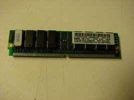 42H2794 92G7320 IBM Memory 8 meg 72 pin simm high density - $8.81