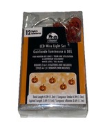 LED Halloween Pumpkin Lights Decor 4.3 ft (Batteries Not Inc.)(SHIPS IN ... - $270.20 MXN