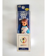 2002 Fifa World Cup Korea Japan Licca-chan Phone Charm Strap Keychain - $16.90