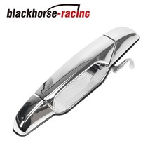 Fit Chevy Pickup Truck Front Right Exterior Chrome Door Handle RH Passen... - $13.98