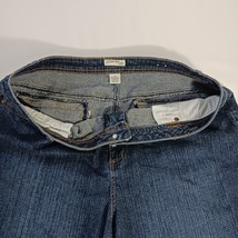 St. John's Bay RN#93677 Women's Blue Cotton Blend Stretch Jeans Sz 18W (38×21) image 11