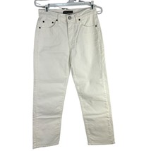 Modern American Womens White Denim Jeans Size 26 - £18.28 GBP