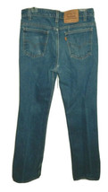 Vintage Levi&#39;s 517 Orange Tab Jeans Men&#39;s 34x34 90&#39;s USA (Actual 33x32 1/2) Boot - £47.97 GBP