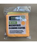 Grip 12 by 12 inch microfiber cleaning clothes lot of 4 - £6.16 GBP