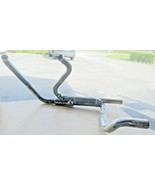 HARLEY EXHAUST PIPES TOURING ULTRA CLASSIC 10-16 GENUINE HARLEY w/ Crossover - £85.54 GBP