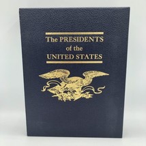 The Presidents of The United States Washington-Ford Commemorative Box Set Book  - £18.35 GBP