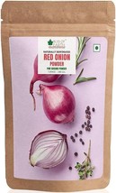 Red Onion Powder, Dehydrated, Good For Cooking &amp; Hair Growth 200gm - £14.22 GBP