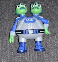 Disney Miles From Tomorrowland Admirals Watson and Crick action figure Tomy - £3.08 GBP