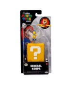Super Mario Bros. The Movie General Koopa 1.25-Inch Mini Figure - $12.00