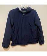 Eddie Bauer Hoodie Men’s Size M Blue - $10.21