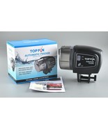 *Top Fin Automatic Fish Feeder - $345.18 MXN