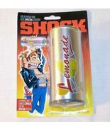BUY 1 GET ONE FREE SHOCKING LEMONADE CAN shock joke novelty ZAP YOUR FRI... - $6.60