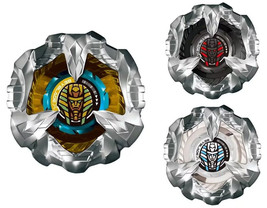 TAKARA TOMY Beyblade X Random Booster Sphinx Cowl Select BX-27 Full Set (3pcs) - £64.18 GBP