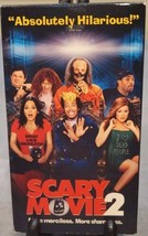 Scary Movie 2 (VHS 2001 Dimension)Shawn\Marlon Wayans~Keenan Ivory~Horro... - £4.54 GBP