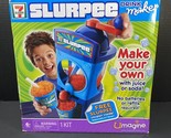 7-Eleven Slurpee Drink Maker by Spin Master Machine/NEW in Box 2005 - $29.92