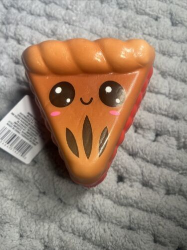 Cherry Pie - Squishy Toy - Super Soft - Approx. 3&quot; High-Brand New-SHIPS ... - $16.71
