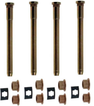 Door Hinge Pins For Chevy Blazer GMC Jimmy 1995-2005 With Bushings Set - $42.03