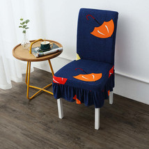 Chair Cover Modern Simple Universal Skirt Elastic Chair Cover - $13.60