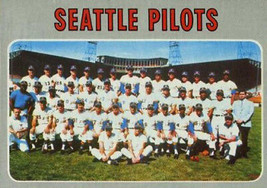 Seattle Pilots MLB Mens Sport Polo Shirt XS-6XL, LT-4XLT Milwaukee Brewers New - £20.14 GBP+