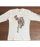 Red Hot Chili Peppers Vintage Shirt Long Sleeve Medium RHCP  - $685.26 CAD
