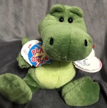Chompy Ty 2.0 Beanie Baby Babies Alligator 2008 With Online Code Retired Rare!!! - $17.97