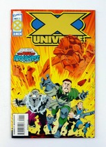 X-Universe #1 Marvel Comics Age of Apocalypse VF+ 1995 - £1.19 GBP