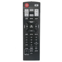 New Replace Remote For Lg Cm9940 Cm9740 Cms9940F/W Mini Hi-Fi System - $14.24