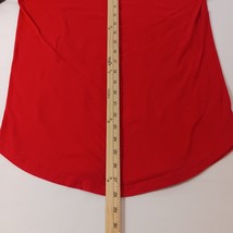 Vibes #23 Greatest Of All Time Men's Red & Black Cotton Raglan T-Shirt Size M image 10