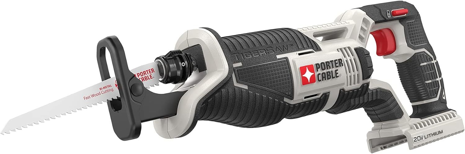 Porter Cable 20V Max Reciprocating Saw and 34 similar items