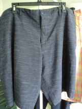 Op Flex Shorts Black &amp; Blue Size 42 Polyester #7900 - £9.03 GBP