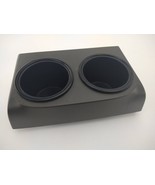 ✅ 2008 - 2014 Ford Expedition Center Console Rear Cup Holder Dark Gray OEM - $87.94 CAD