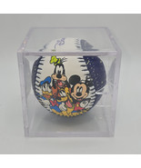 Disneyland Resort Baseball Mickey &amp; Friends Share The Magic Stars baseball - $17.13