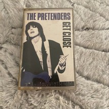 The Pretenders - Get Close - Cassette Tape - £3.12 GBP
