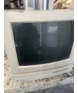 Vintage Apple Macintosh II + Macintosh 12” RGB Display For Repair Or Parts - $3,666.42 MXN